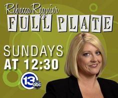 Local author's book gets rave reviews, WTVG-Ch 13 Full Plate